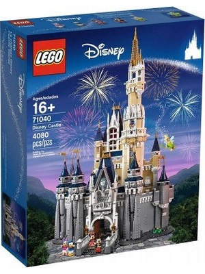 Lego Disney The Disney Castle για 16+ Ετών 71040