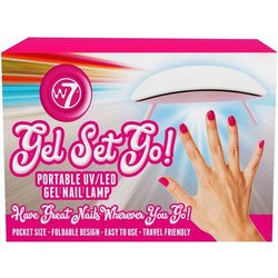W7 Portable Φουρνάκι Νυχιών UV/LED 6W