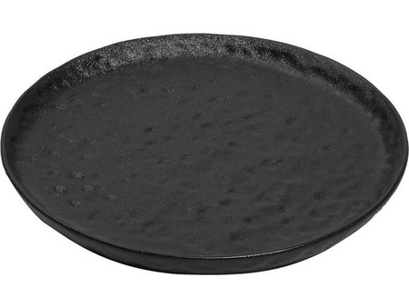 Espiel Πιάτα Ρηχά Κεραμικά Lava 27cm 4τμχ NOL118K4