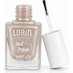 Lorin Fast Dry 60 175 Gloss Βερνίκι Νυχιών Quick Dry 13ml