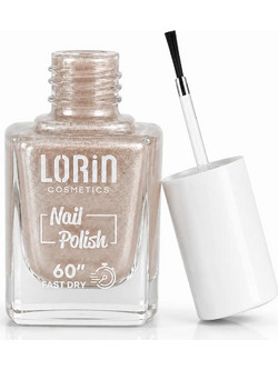 Lorin Fast Dry 60 175 Gloss Βερνίκι Νυχιών Quick Dry 13ml