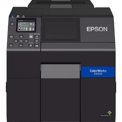 Epson Colorworks Cw-c6000ae Inkjet Εκτυπωτής Ετικετών Έγχρωμος 1200dpi