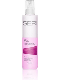 Farcom Seri Color Shield Leave In Conditioner Spray για Προστασία Χρώματος για Βαμμένα Μαλλιά 300ml