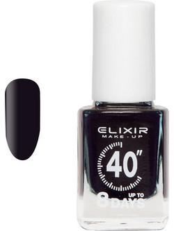 Elixir Up To 8 Days 379 Berry Gloss Βερνίκι Νυχιών Μακράς Διαρκείας 13ml