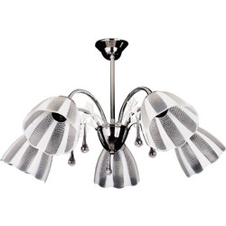 ARlight Tb Κρεμαστό Φωτιστικό Οροφής Πολύφωτο Φ60cm 194-5