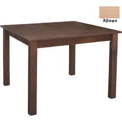 Woodwell Τραπέζι Καφενείου Ξύλινο P519,0