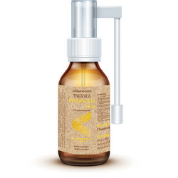 Genecom Terra Plus Σπρέι Λαιμoύ Πρόπολη 20ml
