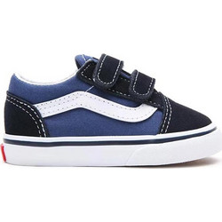 Vans Old Skool Παιδικά Sneakers Navy Μπλε VN000D3Y-NNY