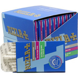 Rizla Φιλτράκια - Ultra Slim Pocket - 20τεμ