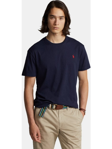 Ralph Lauren Ανδρικό T-Shirt 710680785-004 INK