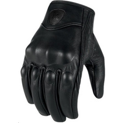 Icon Leather Black