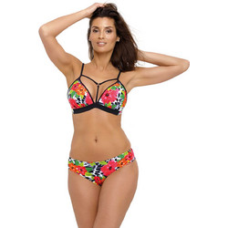 Marko Bikini Set Τριγωνάκι με Ενίσχυση Πολύχρωμο M-512-128724