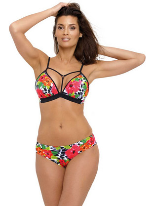 Marko Bikini Set Τριγωνάκι με Ενίσχυση Πολύχρωμο M-512-128724