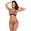 Marko Bikini Set Τριγωνάκι με Ενίσχυση Πολύχρωμο M-512-128724