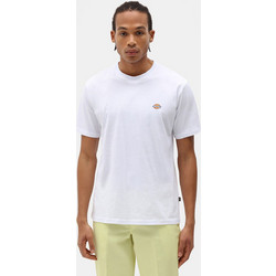 Dickies Mapleton Ανδρικό T-Shirt DK0A4XDB-WHX WHITE