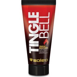 Soleo Tingle Bell Self Tan Κρέμα Dark Σώματος 150ml