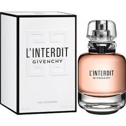 Givenchy L'Interdit Eau de Parfum 80ml
