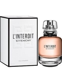 Givenchy L'Interdit Eau de Parfum 80ml