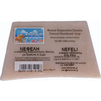 Ellen Nefeli Face & Body Χειροποίητο Σαπούνι 100gr