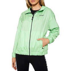 DKNY Γυναικείο Μπουφάν Κοντό Τιρκουάζ DP0J8973-SMT