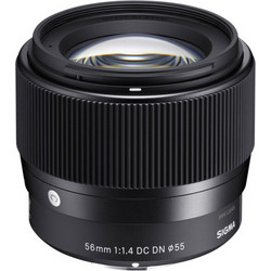 Sigma 56mm f/1.4 DC DN Leica L