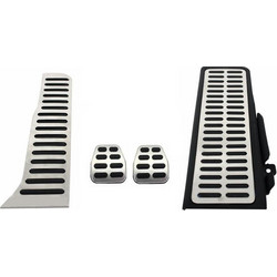 ΠΕΝΤΑΛ & Footrest ΑΛΟΥΜΙΝΙΟΥ VW 4τμχ 0016281
