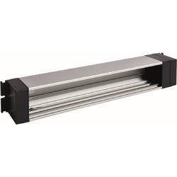 Πολύπριζο Κενό 6 Μηxανισμών Systo 45X45 Tehalit