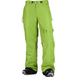 Liquid Chelsea 07-95-12-005 Green Γυναικείο Παντελόνι για Ski & Snowboard