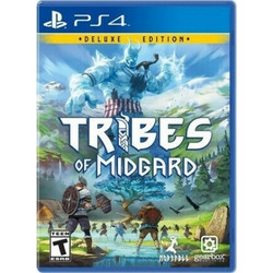 Tribes Of Midgard Deluxe Edition PS4