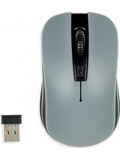 iBox LORIINI IMOF008W Ασύρματο Ποντίκι Grey