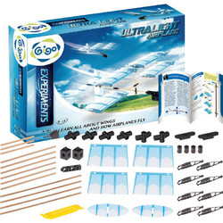 Gigo Ultra Light Airplane 407402