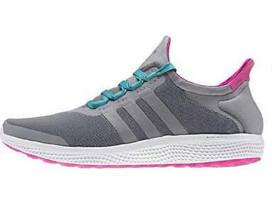 Adidas CC Sonic Boost Γυναικεία Αθλητικά Παπούτσια για Τρέξιμο Γκρι S78251