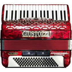Giustozzi Lusso 96B - Red