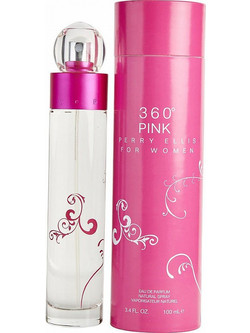 Perry Ellis 360 Pink Eau de Parfum 100ml