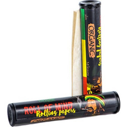 Euphoria - Roll of Mind Organic Rolling Papers - 38 φύλλα
