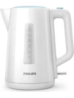 Philips HD9318/70 Βραστήρας 1.7lt 2200W Λευκός
