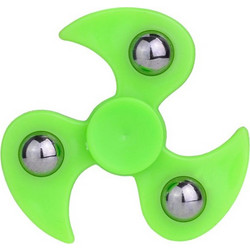 FIDGET SPINNER 1 ΛΕΠΤΟΥ ΠΕΡΙΣΤΡΟΦΗ ABS