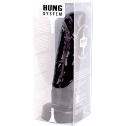 Hung System Beefcake 27cm Black