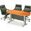 Woodwell Γραφείο Συνεδριάσεων Ξύλινο 180x90x75cm ΕΟ146,1
