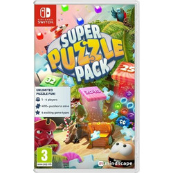 Super Puzzle Pack Nintendo Switch