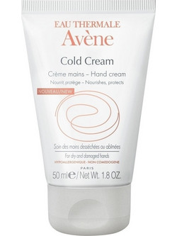 Avene Cold Cream Mains Ενυδατική & Αναπλαστική Κρέμα Χεριών 50ml