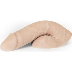 Fleshlight Mr Limpy Large Ρεαλιστικό Dildo με Βεντούζα & Όρχεις 19cm Light