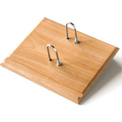 ΒΑΣΗ ΗΜΕΡΟΛΟΓΙΟΥ ΞΥΛΙΝΗ 16*21cm