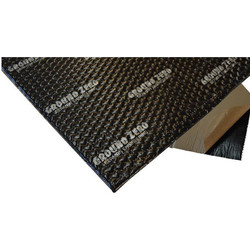 Ground Zero Gzdm 3750ab-Silver High Quality Polymer Based on Butyl Rubber Άμεση Παράδοση
