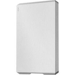 LaCie Mobile Drive Moon 2TB Εξωτερικός Σκληρός Δίσκος HDD 2.5" USB 3.1 USB-C Silver