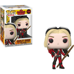 Funko Pop! Movies The Suicide Squad 1108 Harley Quinn
