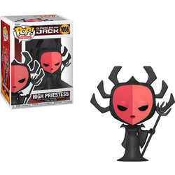 Funko Pop! Animation Samurai Jack 1056 High Priestess