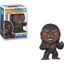 Funko Pop! Movies Godzilla Vs Kong 1020 Battle Ready Kong