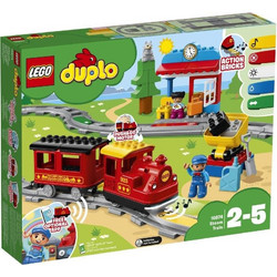 Lego Duplo Steam Train για 2-5 Ετών 10874