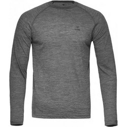 Brille - M Baselayer Merino Grey